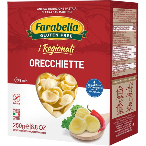 Orecchiette - Farabella