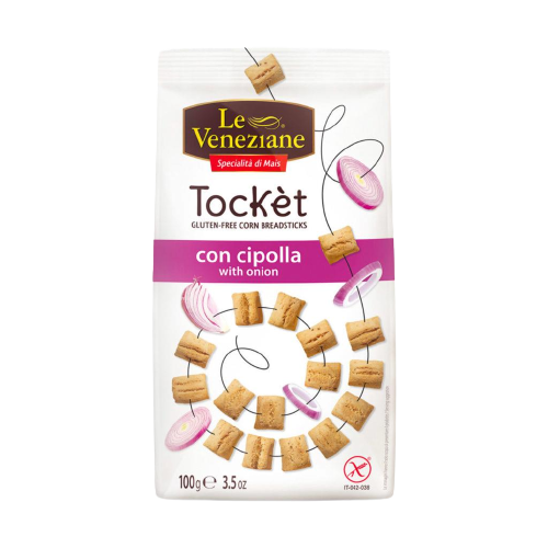 Tocket alla cipolla - Le Veneziane