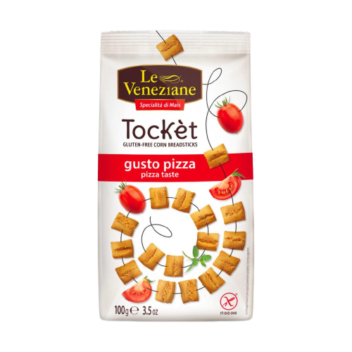 Tocket alla pizza - Le Veneziane