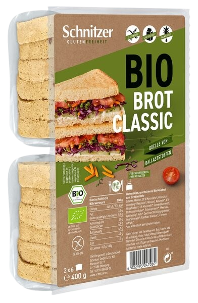 Brot Classic - Schnitzer