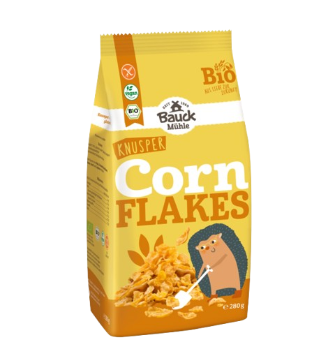 Cornflakes- Bauck Mühle