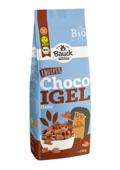 Choco Igel Hafer - Bauckhof
