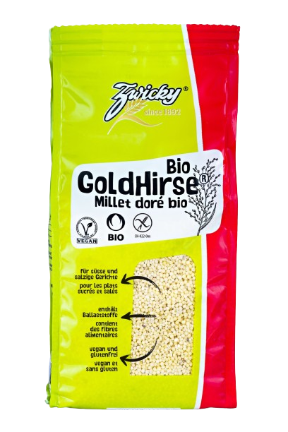 Bio Goldhirse - Zwicky