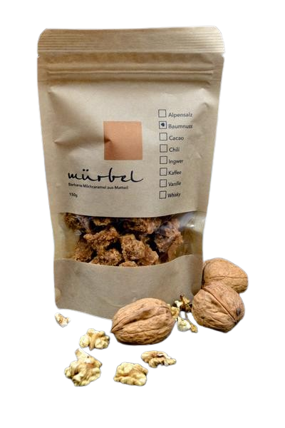 Mürbel Baumnuss- Mürbel CH