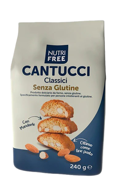 Cantucci - Nutrifree