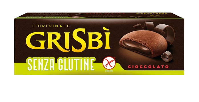 Grisbi Cioccolato - Grisbi