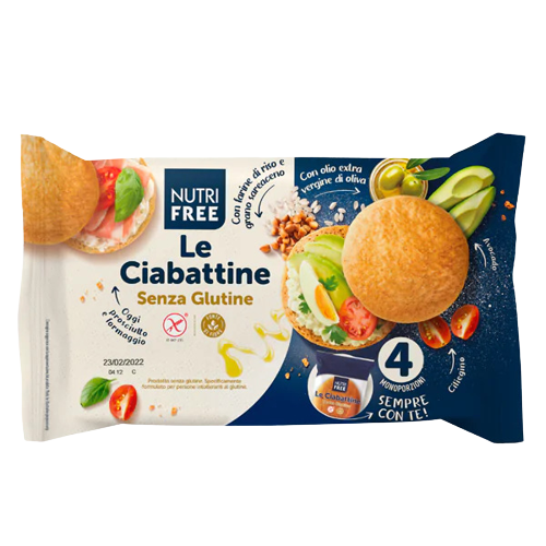 Le Ciabattine - Nutrifree