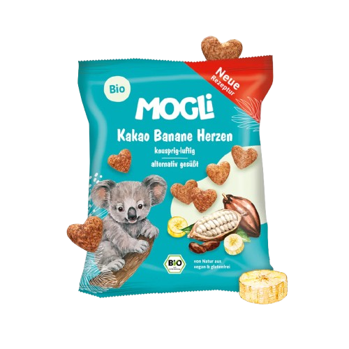 Boules de cacao - Mogli