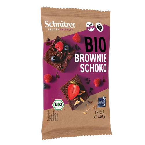 Brownie Schoko - Schnitzer