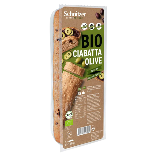 Ciabatta Olive - Schnitzer