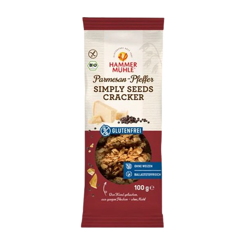 Biscuits aux canneberges Simply Seeds - Broyeur à marteaux