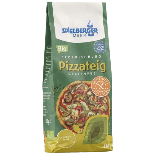 Pizzateig Backmischung - Spielberger