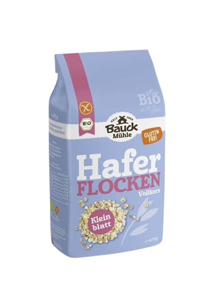 Hafervollkornflocken - Bauck Mühle