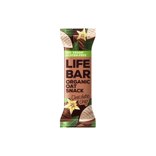 Lifebar Hafer-Snack Chocolate - Lifefood