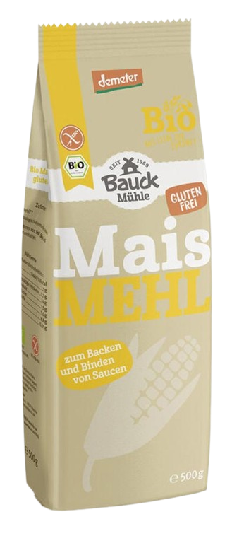 Farina di mais - Bauckhof