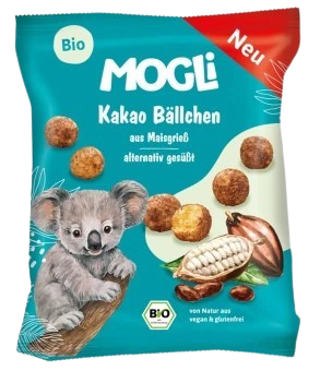 Kakao Bällchen - Mogli