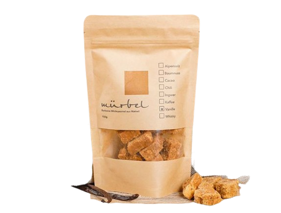 Mürbel Vanille- Mürbel CH