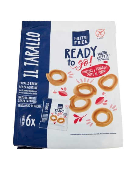 Tarallo - Nutrifree