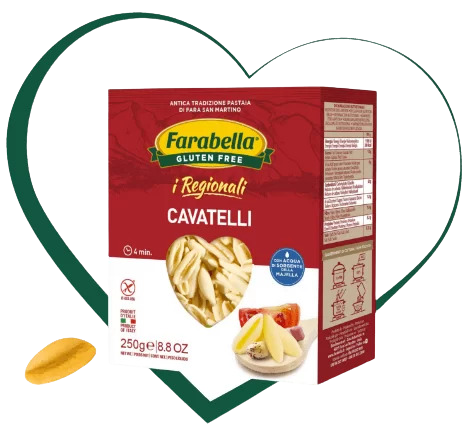 Cavatelli - Farabella