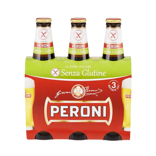 Birra Senza Glutine - Peroni