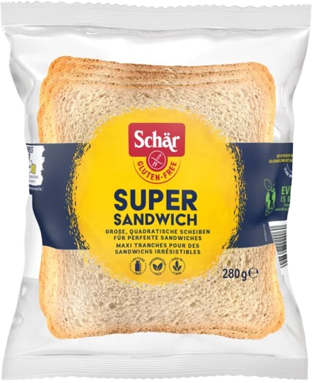 Super Sandwich - Schär