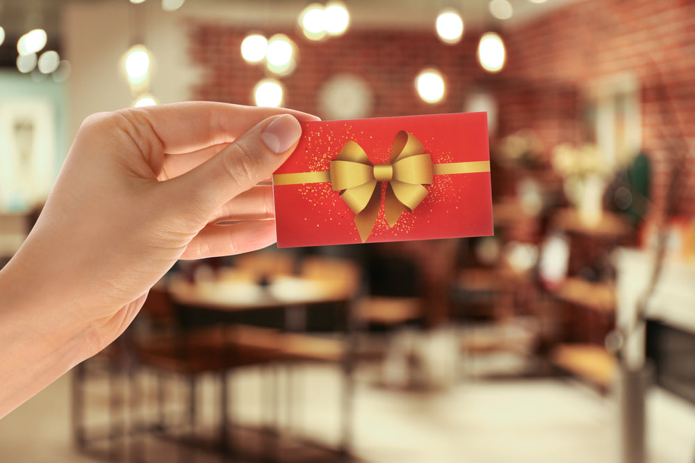 Glutenfreier Genuss Geschenkgutschein