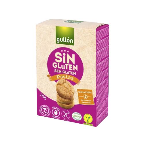 Cookies Pastas - Gullon
