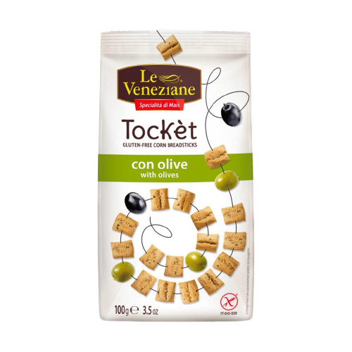 Tocket tout olive - Le Veneziane