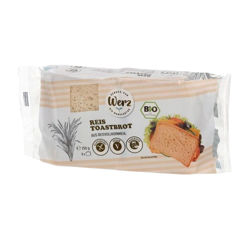 Werz Toastbrot - Werz
