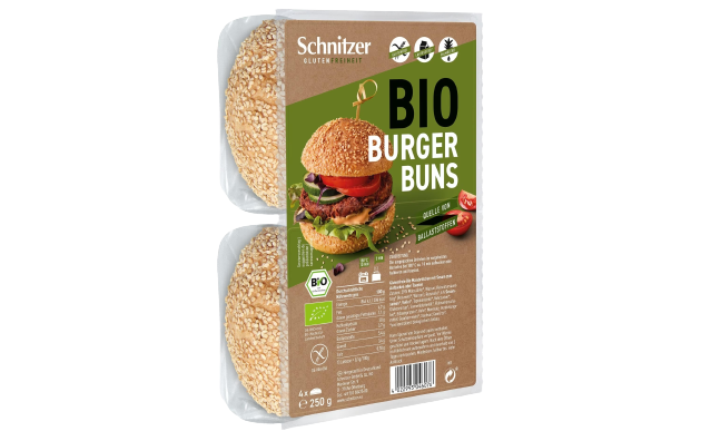 Panini per hamburger - Schnitzer