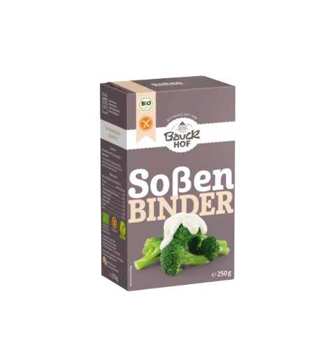Soßenbinder glutenfrei Bio- Bauck Mühle