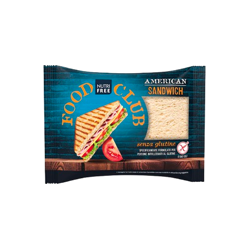 Sandwich Américain - Nutrifree