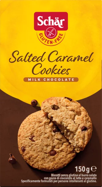 Salted Caramel  - Schär