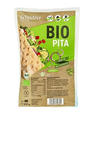 BIO PITA - Schnitzer