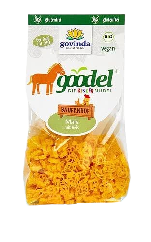 Kindernudel Bauernhof Goodel gf - Govinda