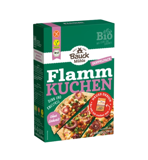 Flammkuchen - Bauck Mühle