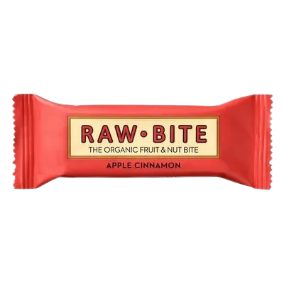 RAW bite Apple Cinnamon Riegel - Raw bite