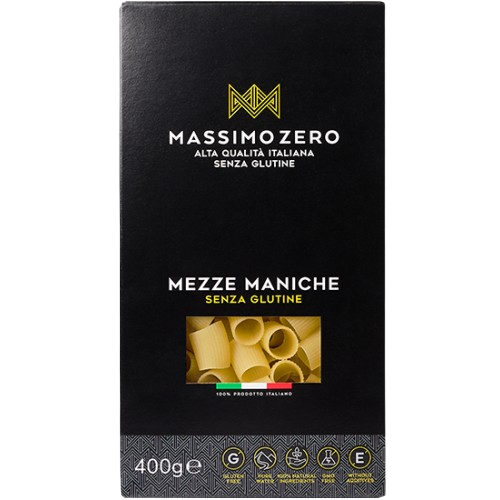 Mezze maniche  - Massimo Zero