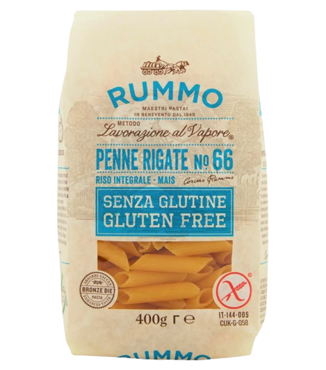 Penne Rigate N.66 - Rummo