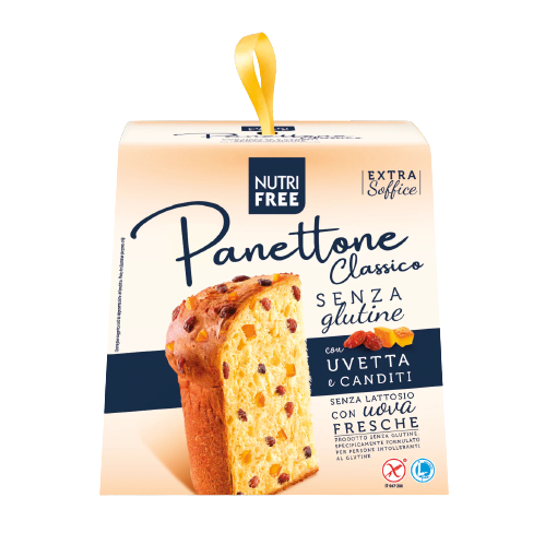 Panettone Classique - Nutrifree