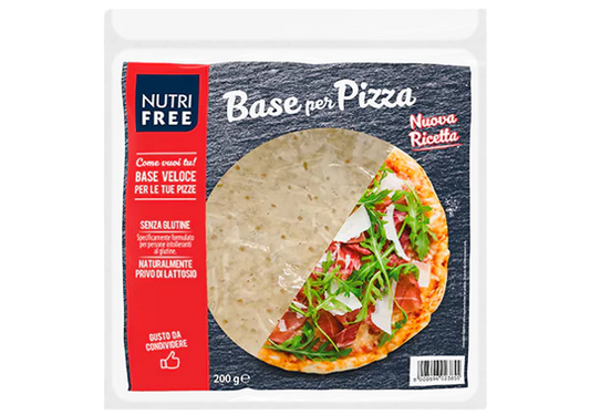 Base per Pizza - Nutrifree
