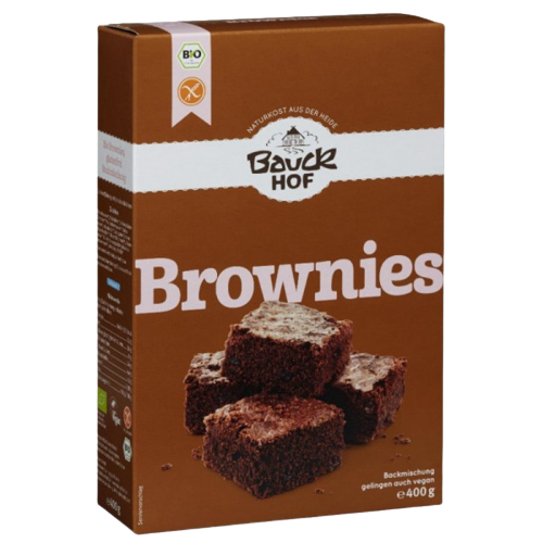 Brownies - Bauckhof