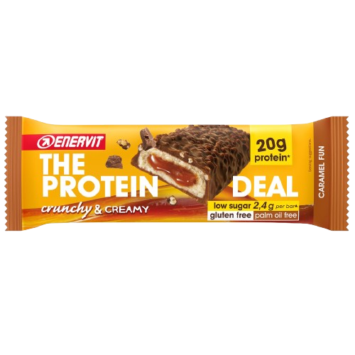 ENERVIT PROTEIN DEAL Crunchy & Creamy Caramel