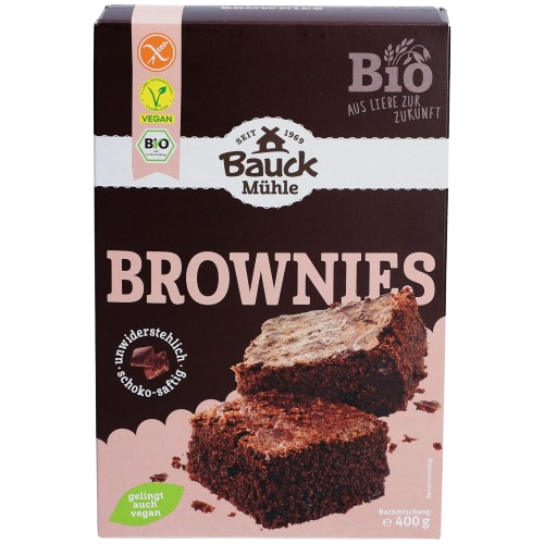Brownies - Bauck Mühle