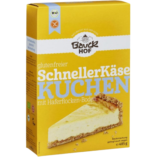 Cheesecake veloce - Bauckhof