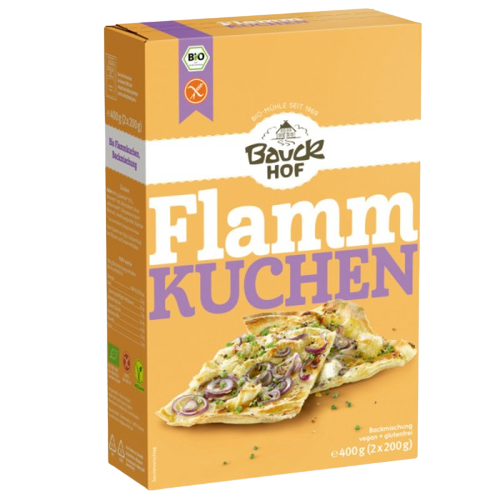 Flammkuchen - Bauckhof