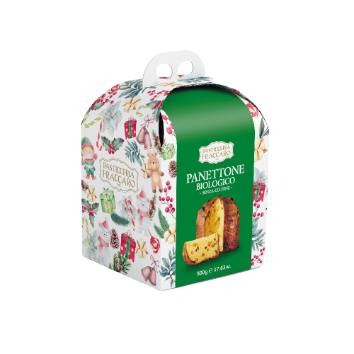 Panettone Bio - Pasticceria Fraccaro