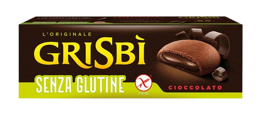 Grisbi Cioccolato - Grisbi