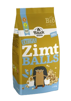 Zimt Balls - Bauckhof