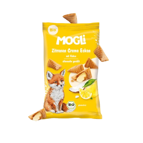 Zitronen Creme Ecken- Mogli